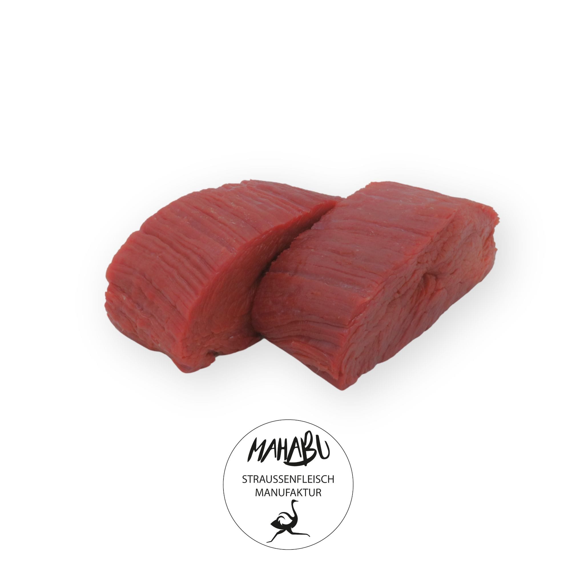 Frisches Straußenfilet Straußenfleisch